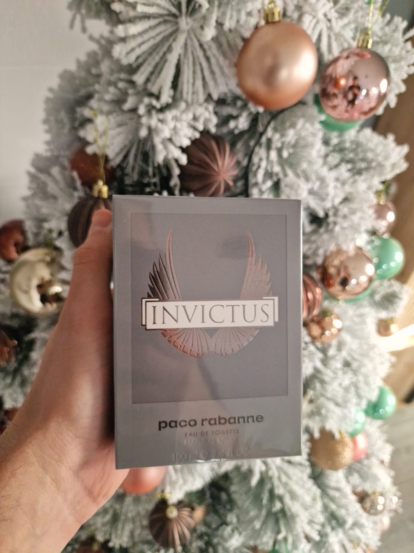 Invictus parfem