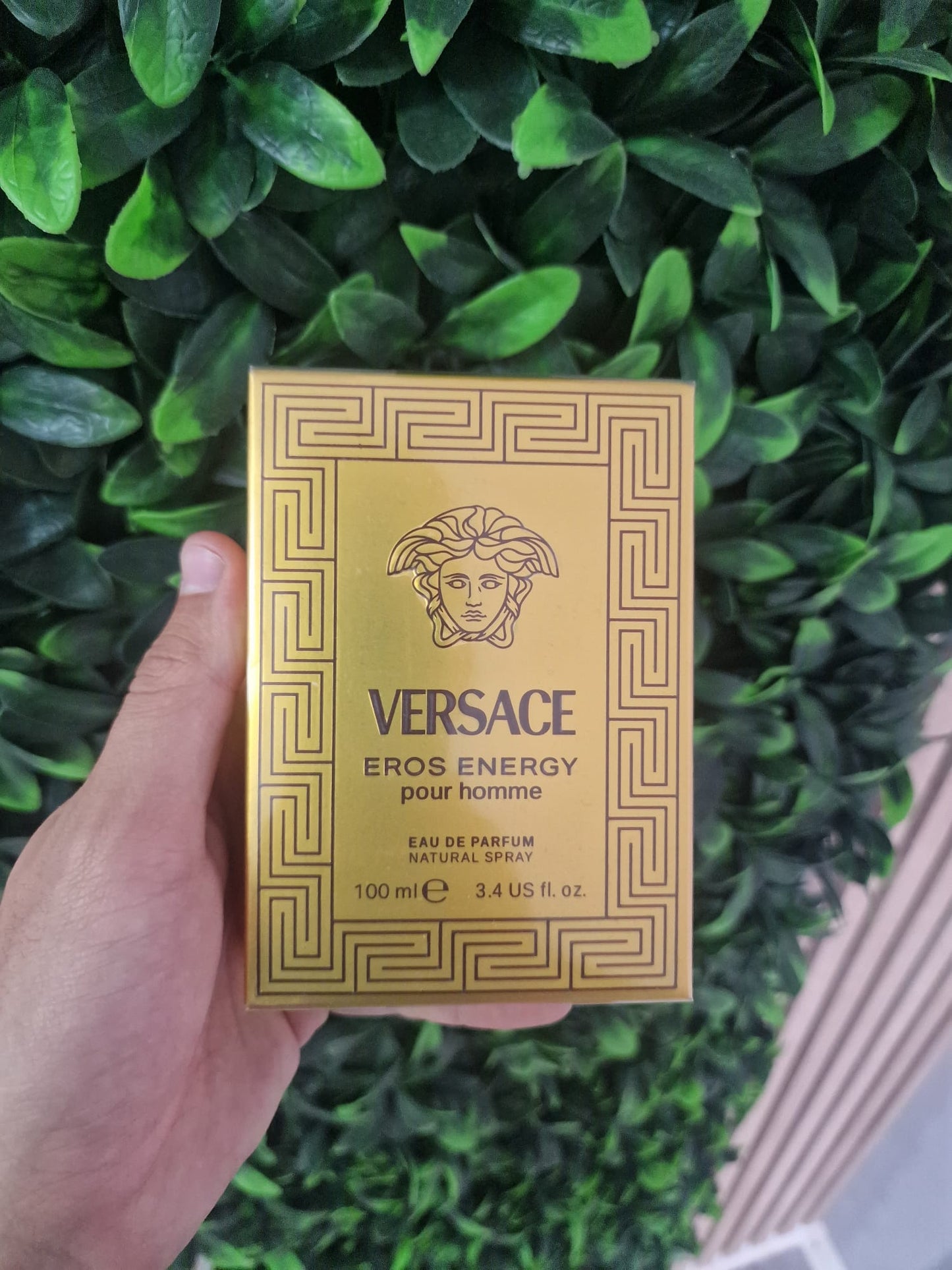 Versace parfem
