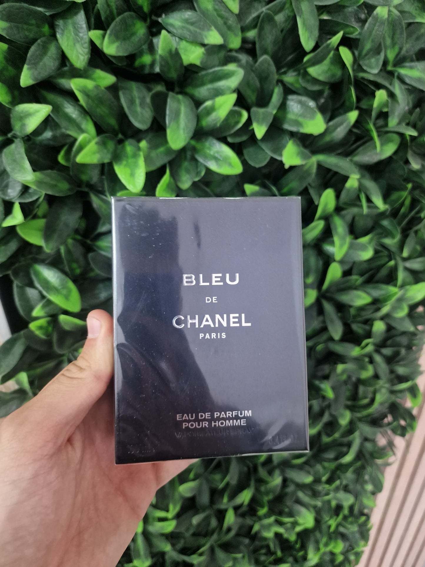 Bleu De Chanel parfem
