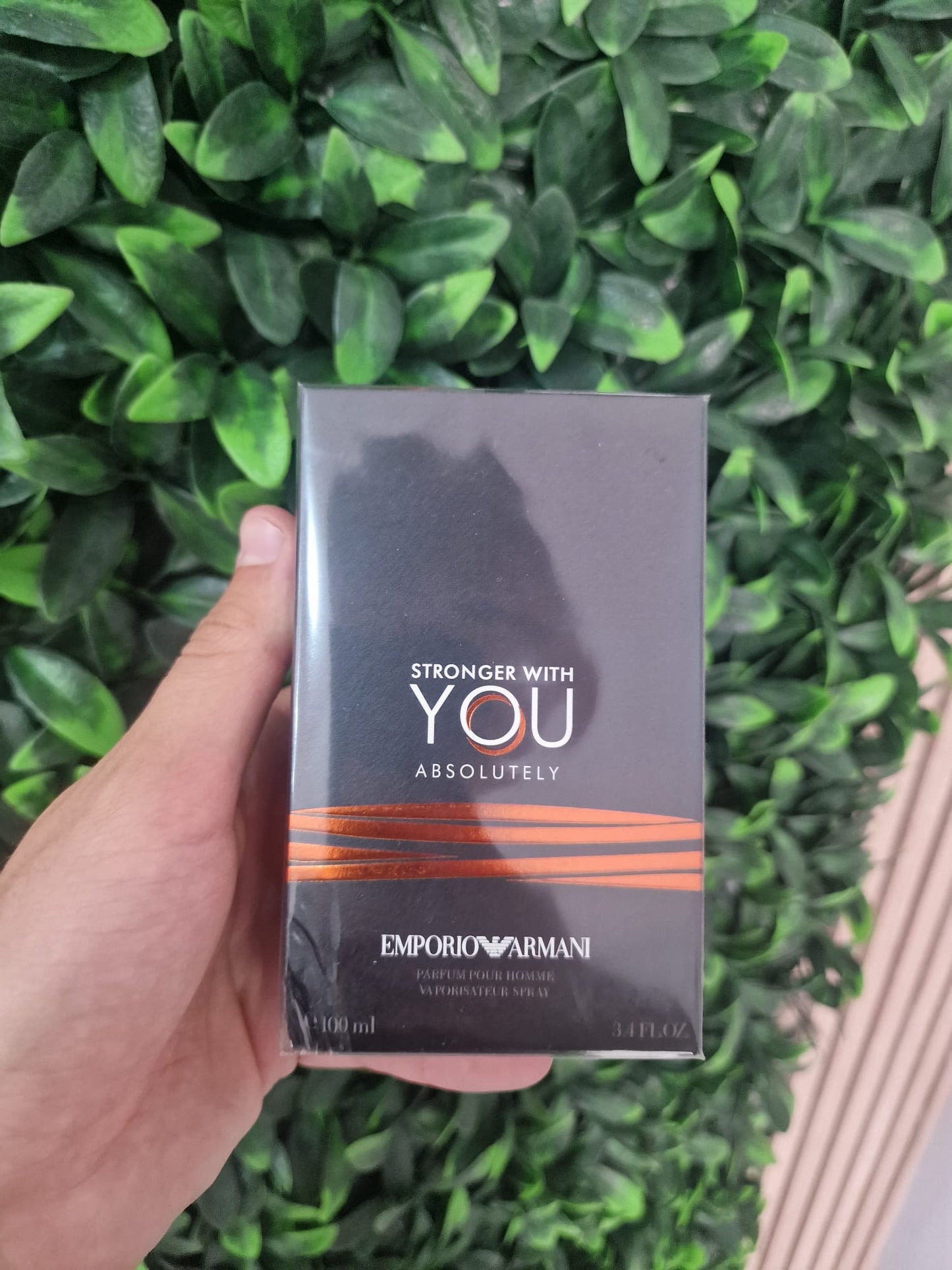 Armani parfem