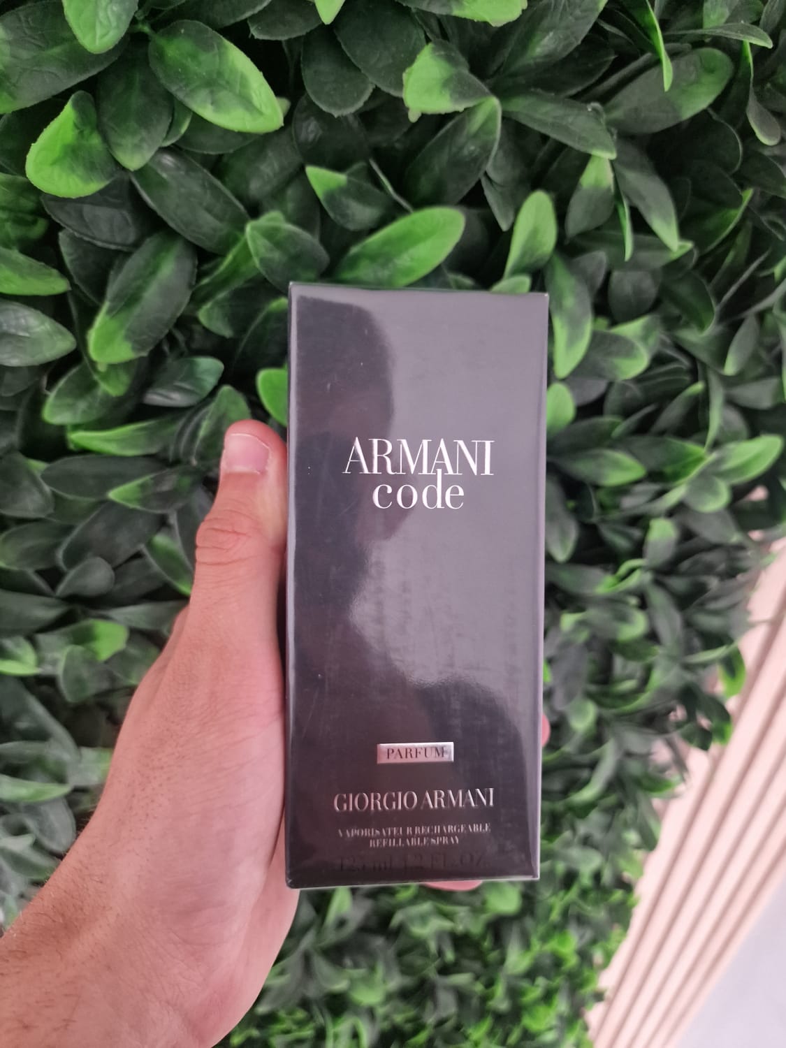 Armani parfem
