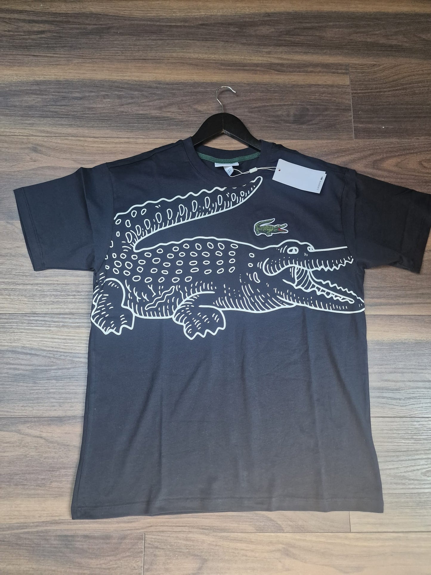 Lacoste majica- teget