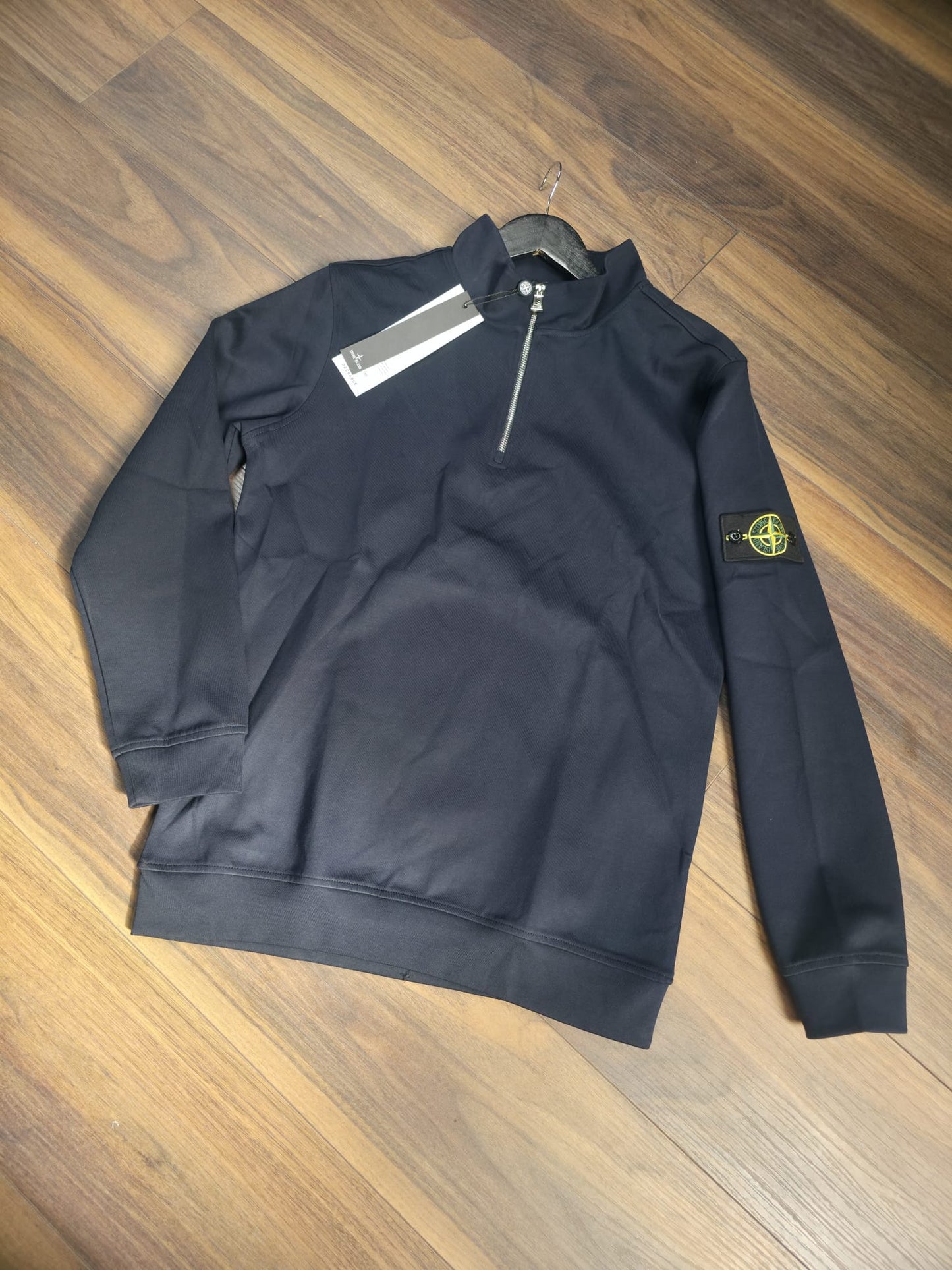 Stone Island half zip duks TEGET