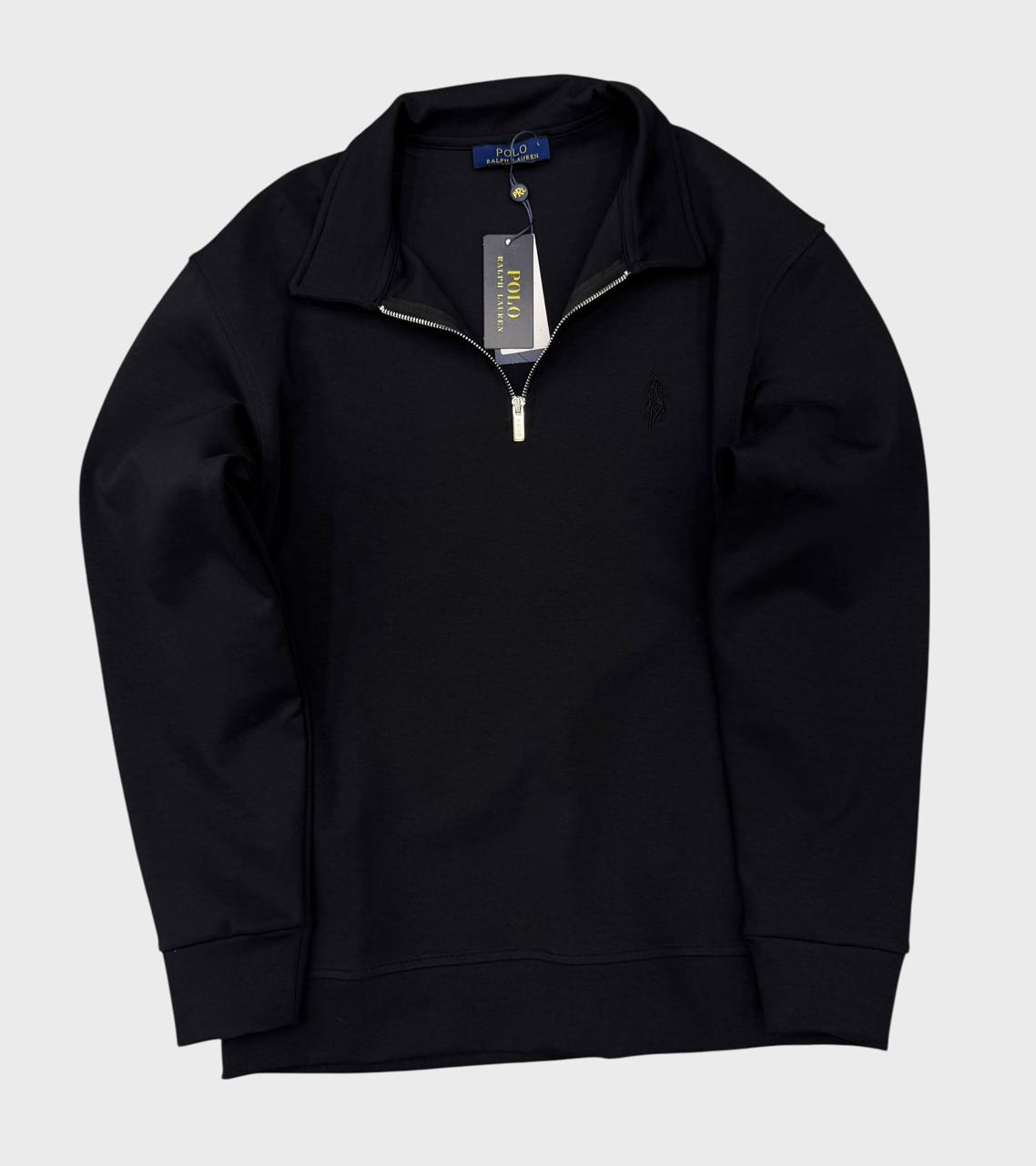 PR half zip duks CRNA