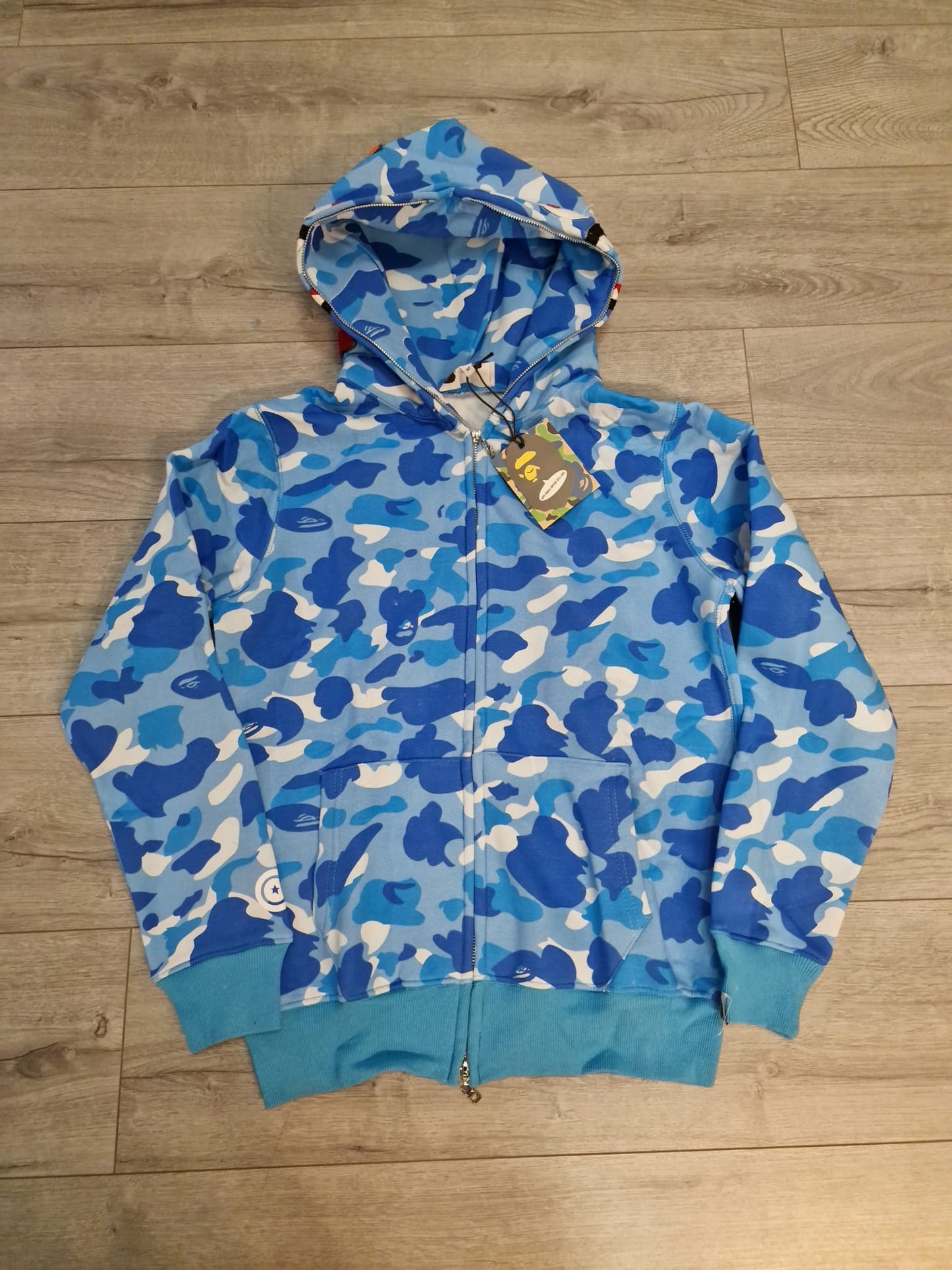 Bape duks