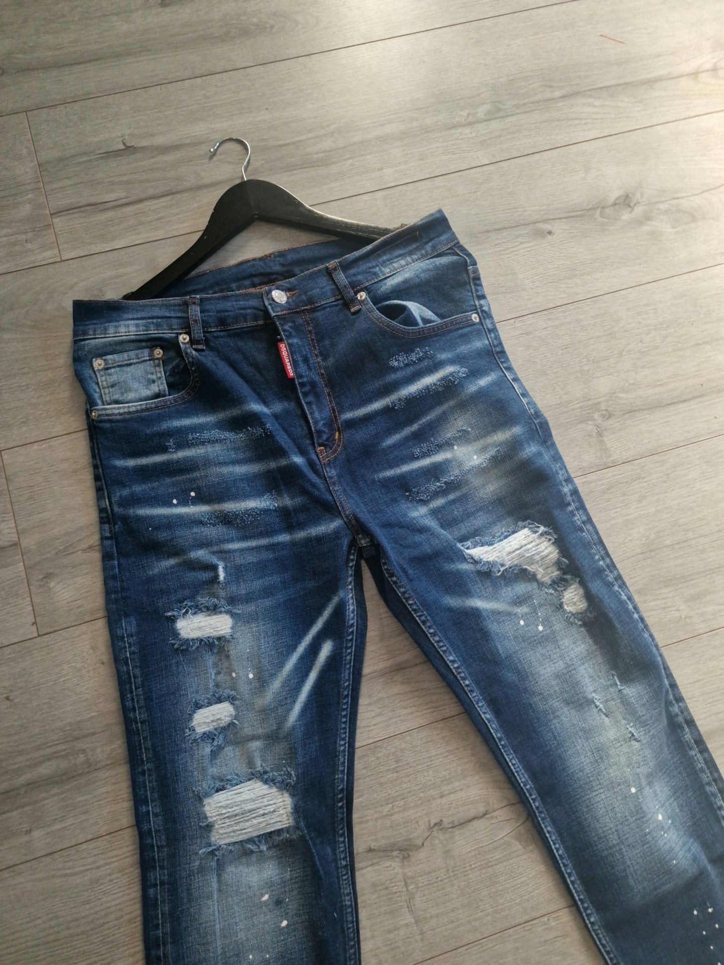 Dsquared farmerice