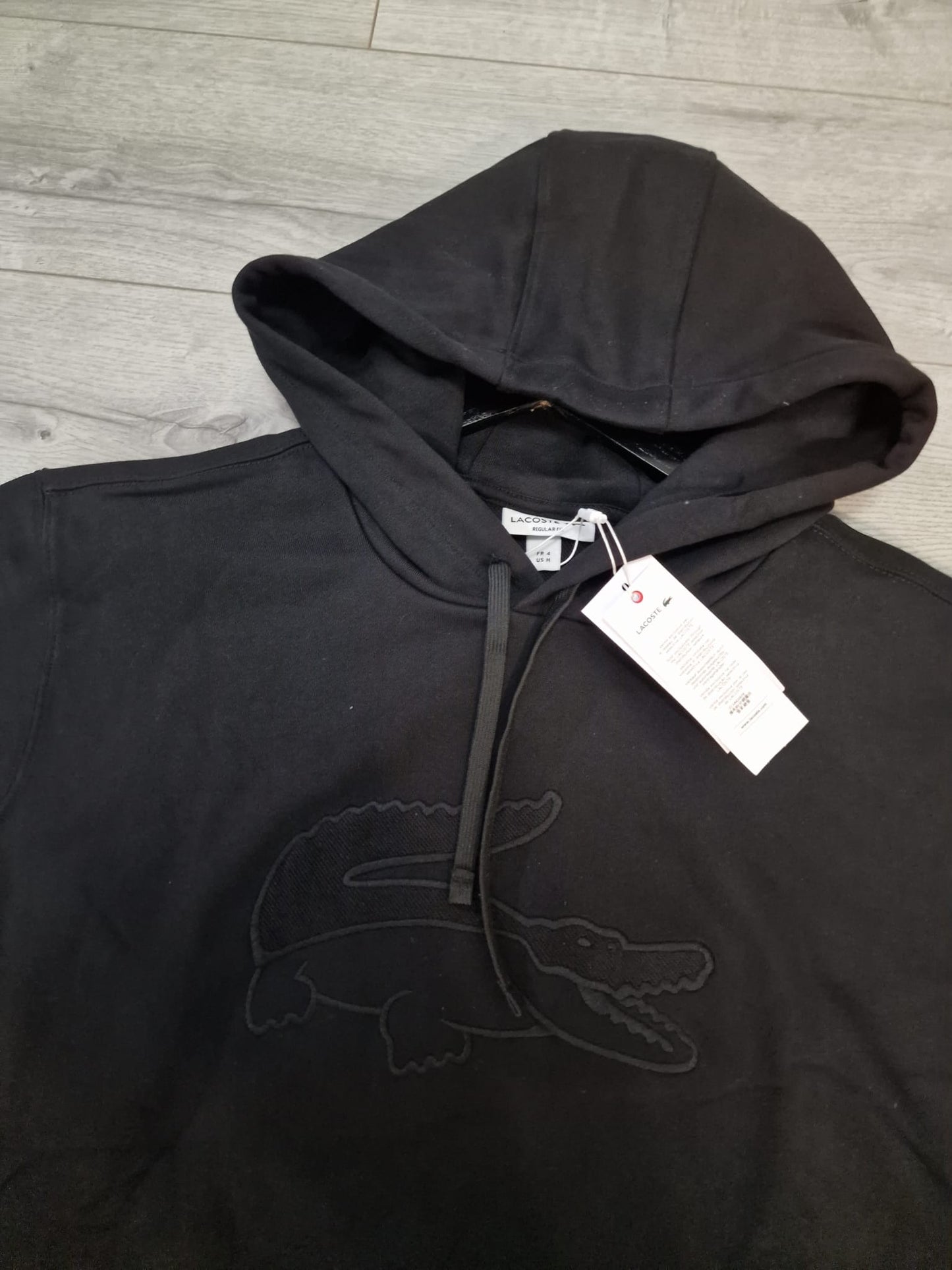 Lacoste duks