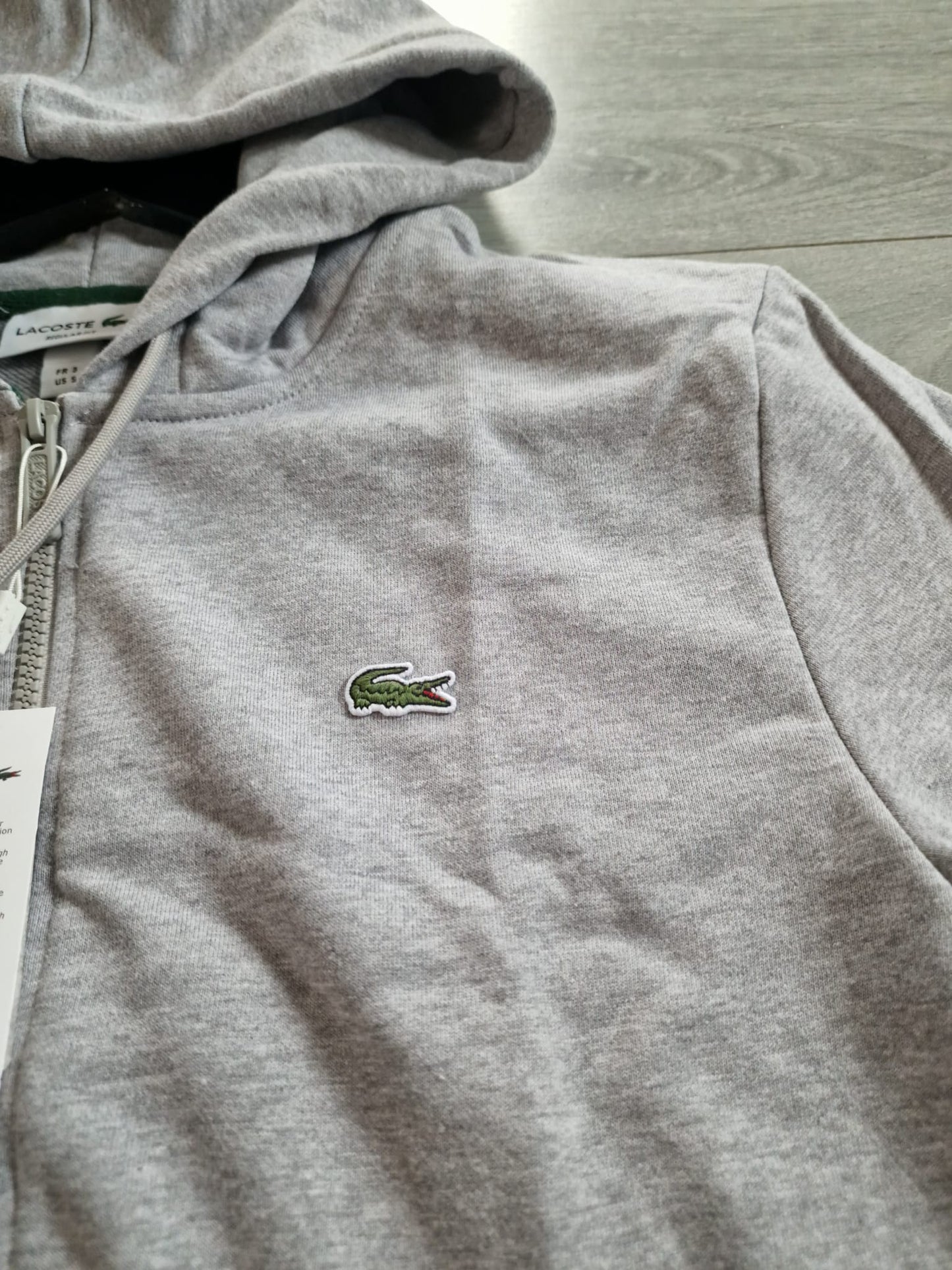 Lacoste duks