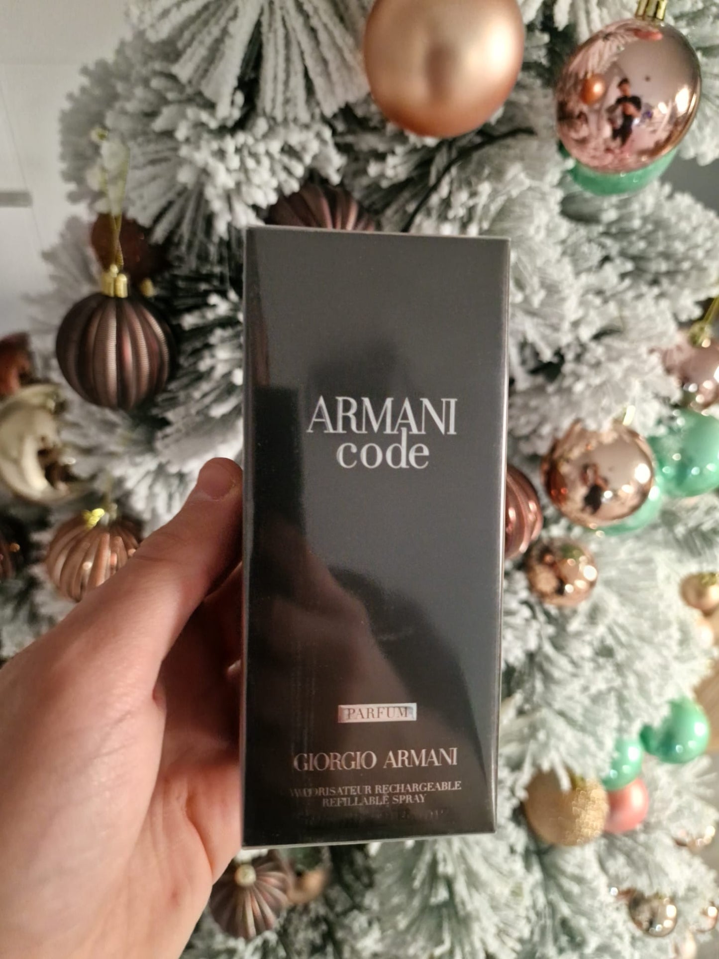 Armani parfem