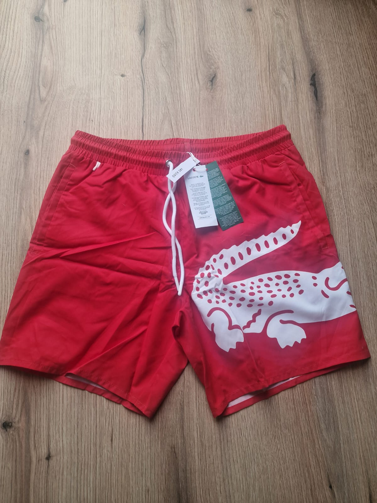 Lacoste kupaci sorc