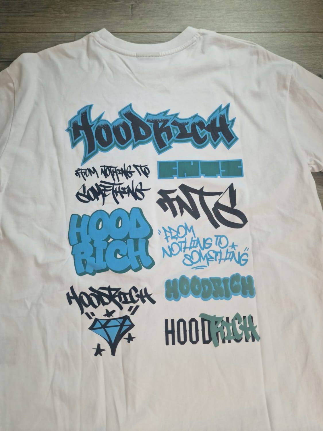 Hoodrich majica