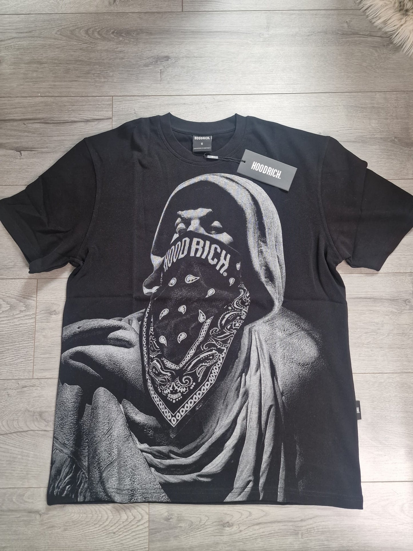 Hoodrich majica oversized