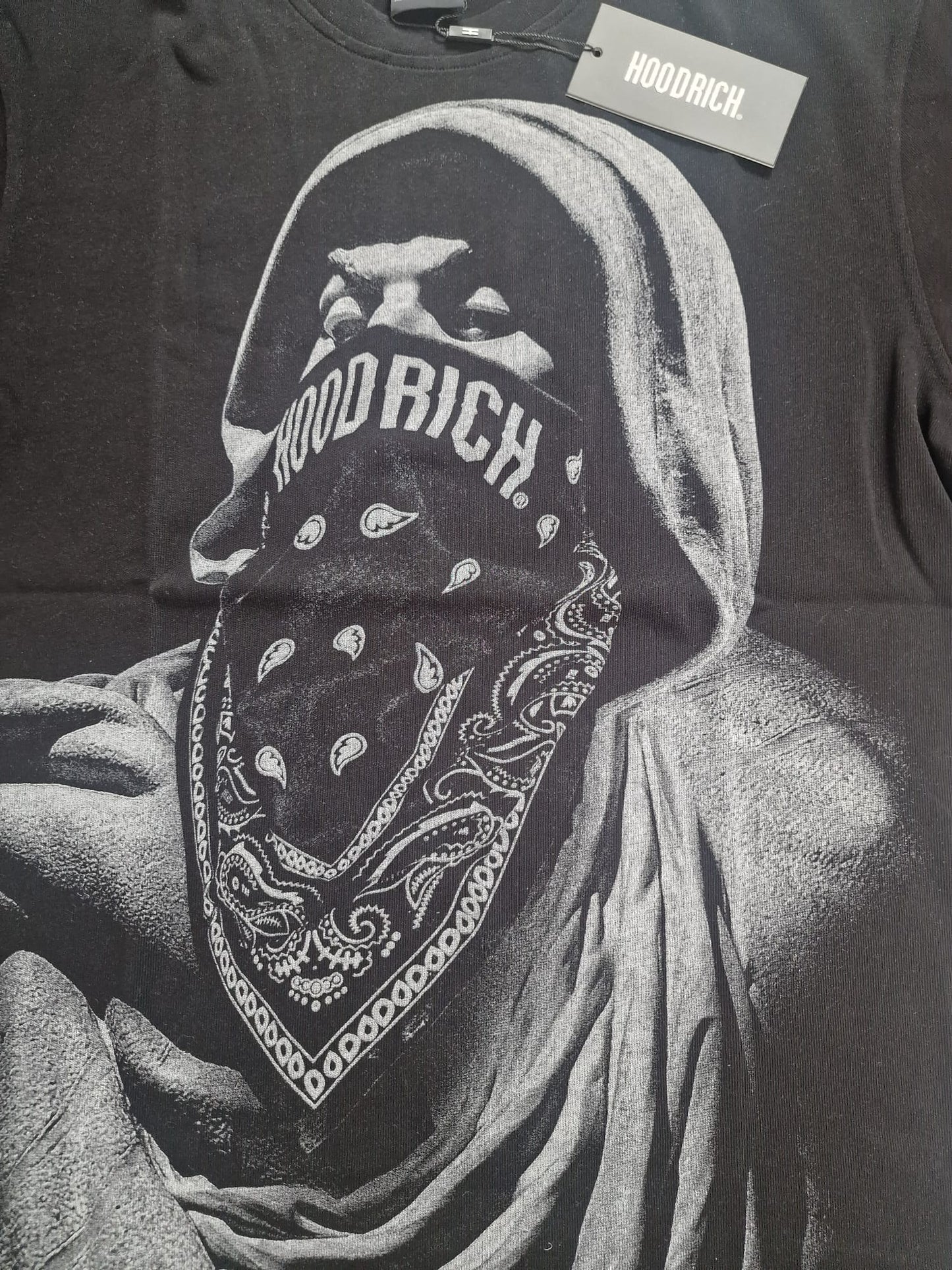 Hoodrich majica oversized