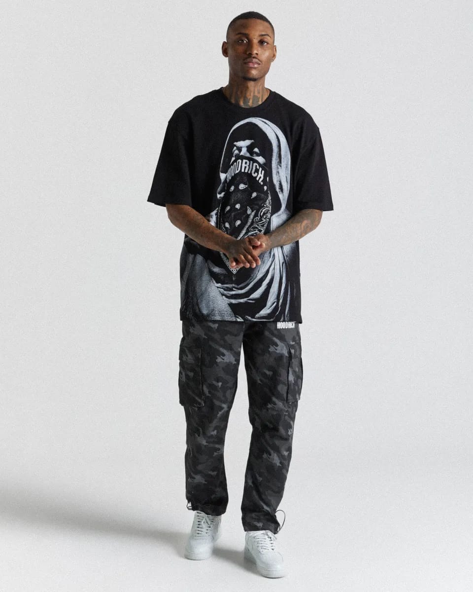 Hoodrich majica oversized