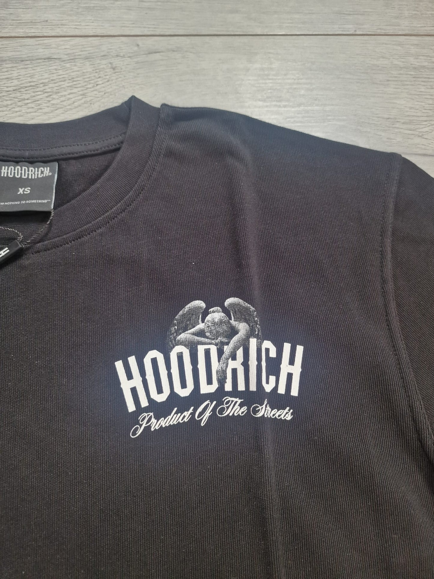 Hoodrich majica oversized