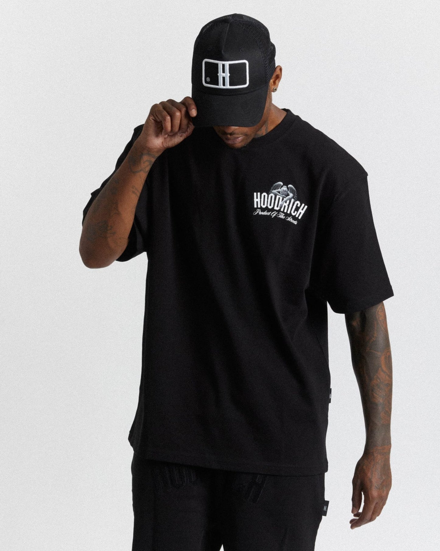 Hoodrich majica oversized