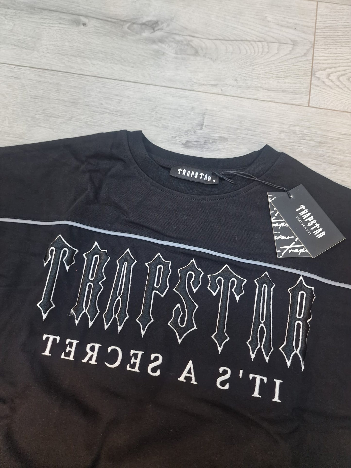 Trapstar majica REFLECTIVE