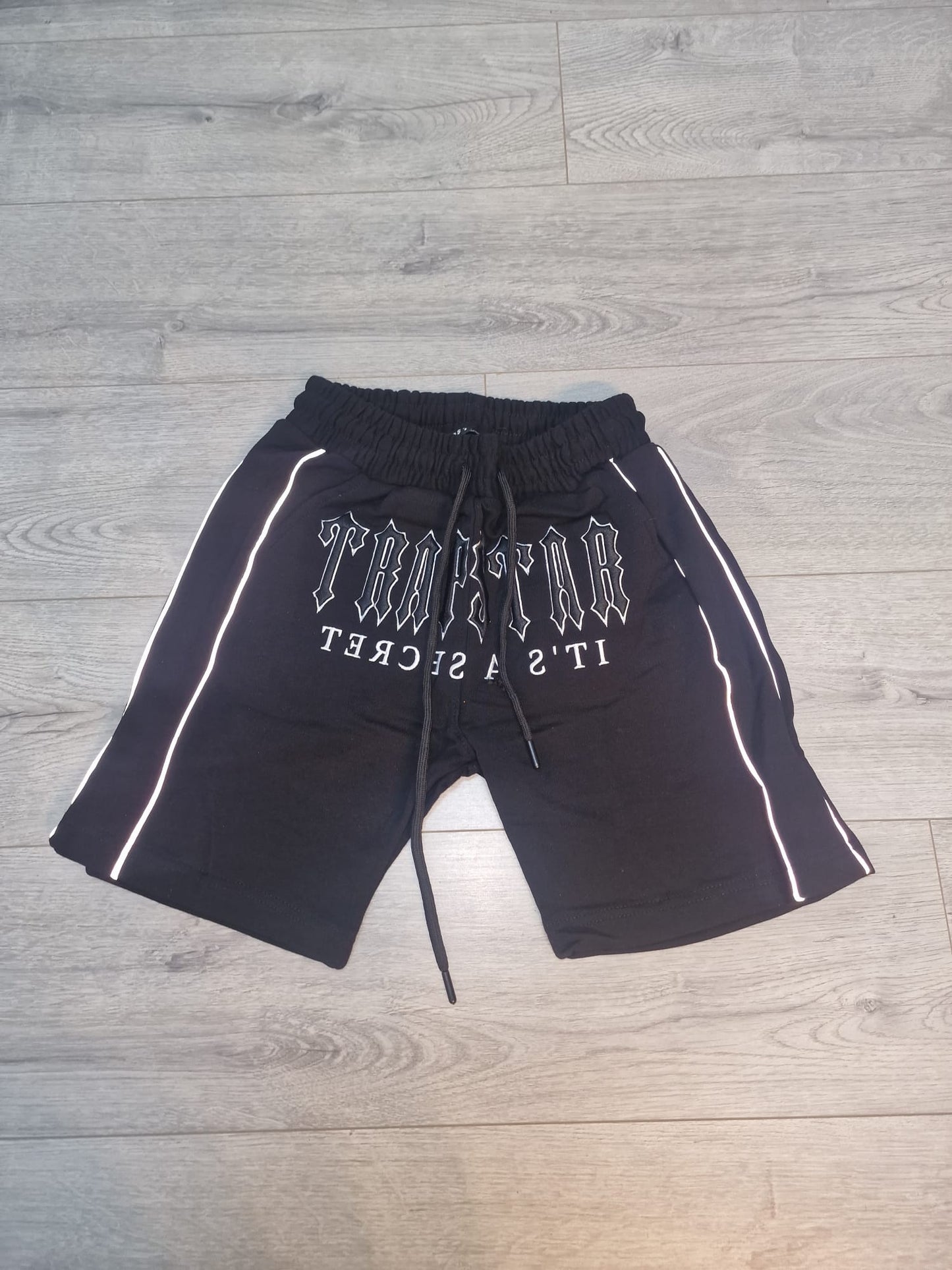 Trapstar sorc REFLECTIVE