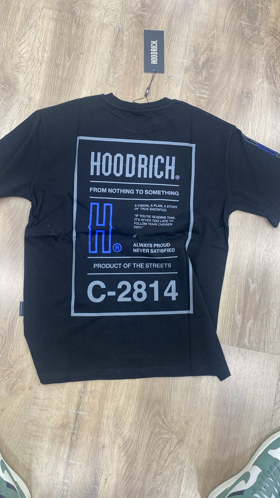Hoodrich majica