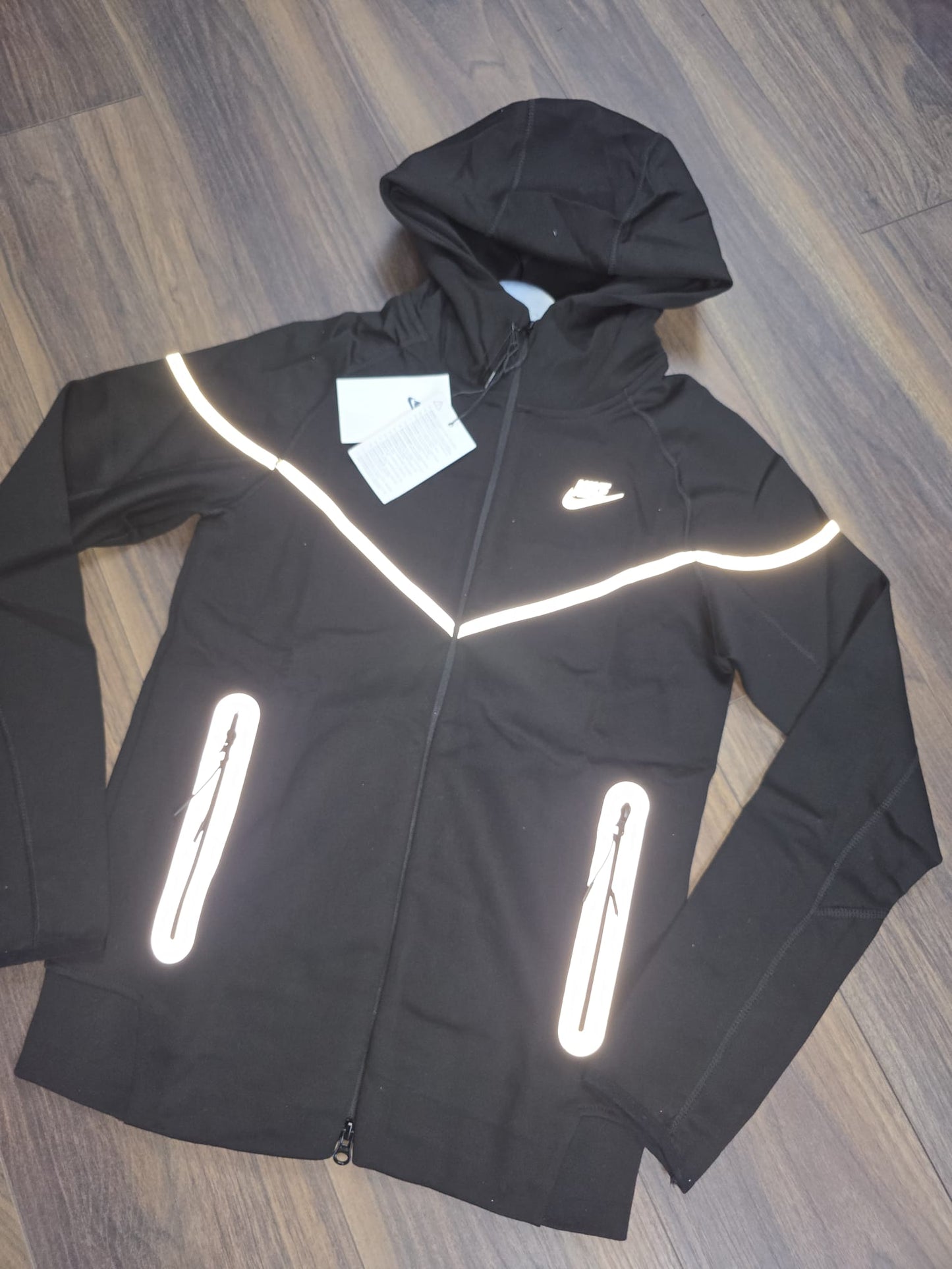 Nike Tech Fleece 2025 duks REFLECTIVE