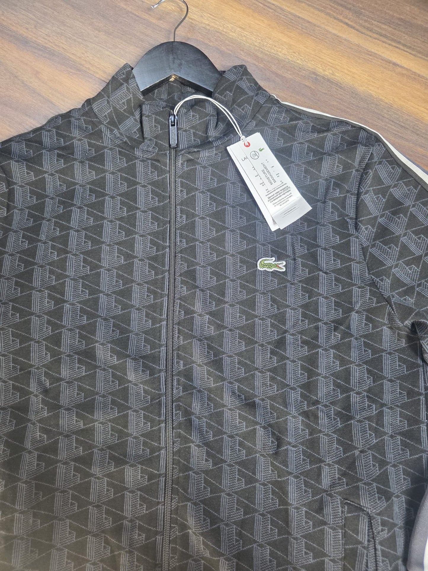 Lacoste duks