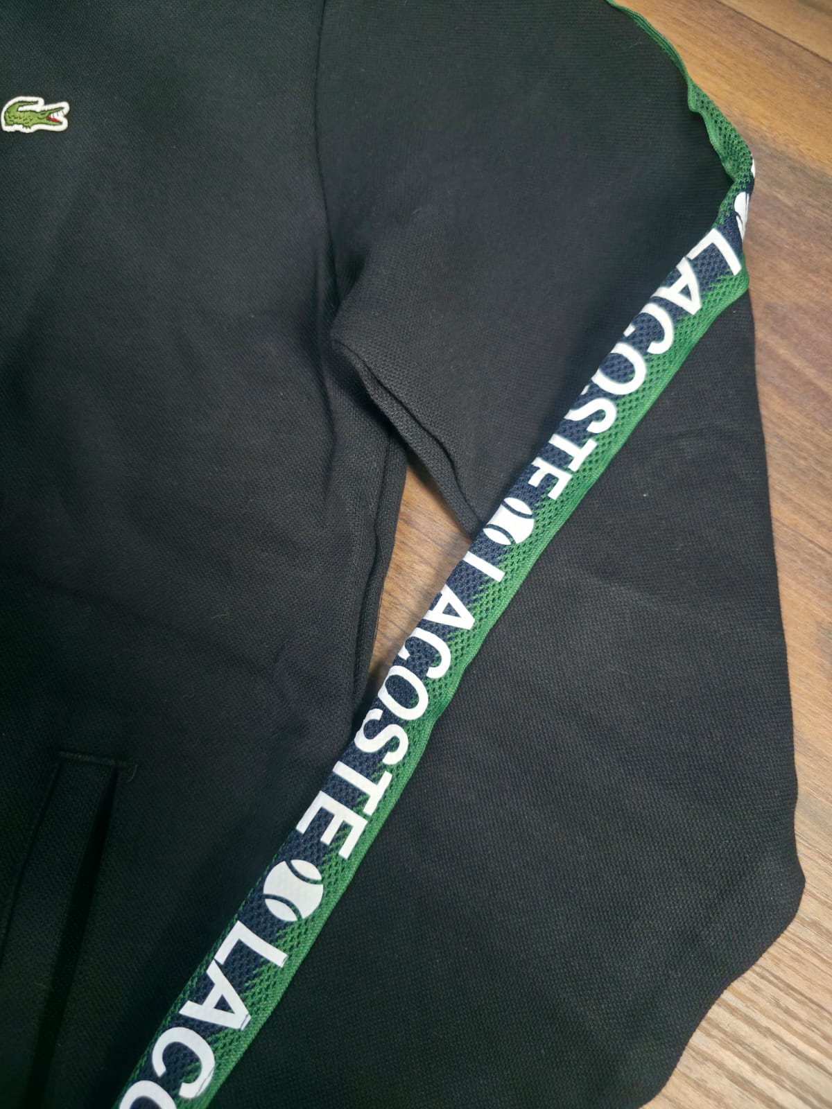 Lacoste dukks
