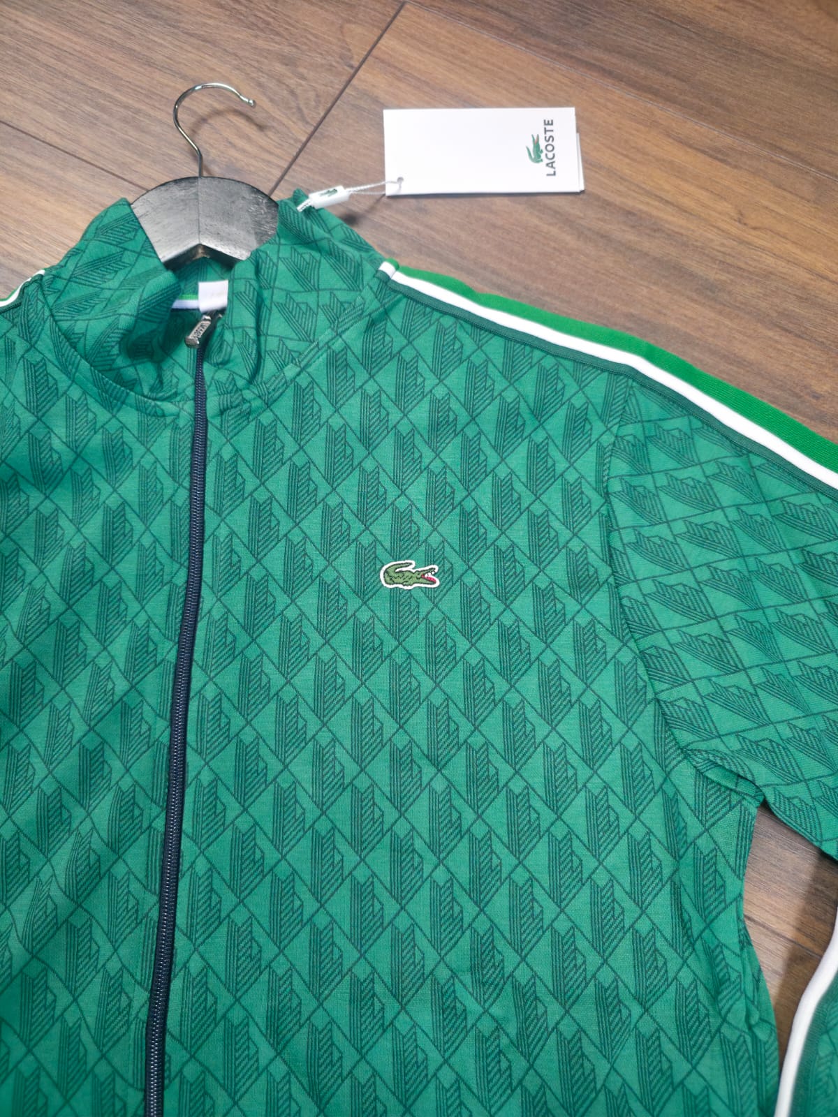Lacoste duks