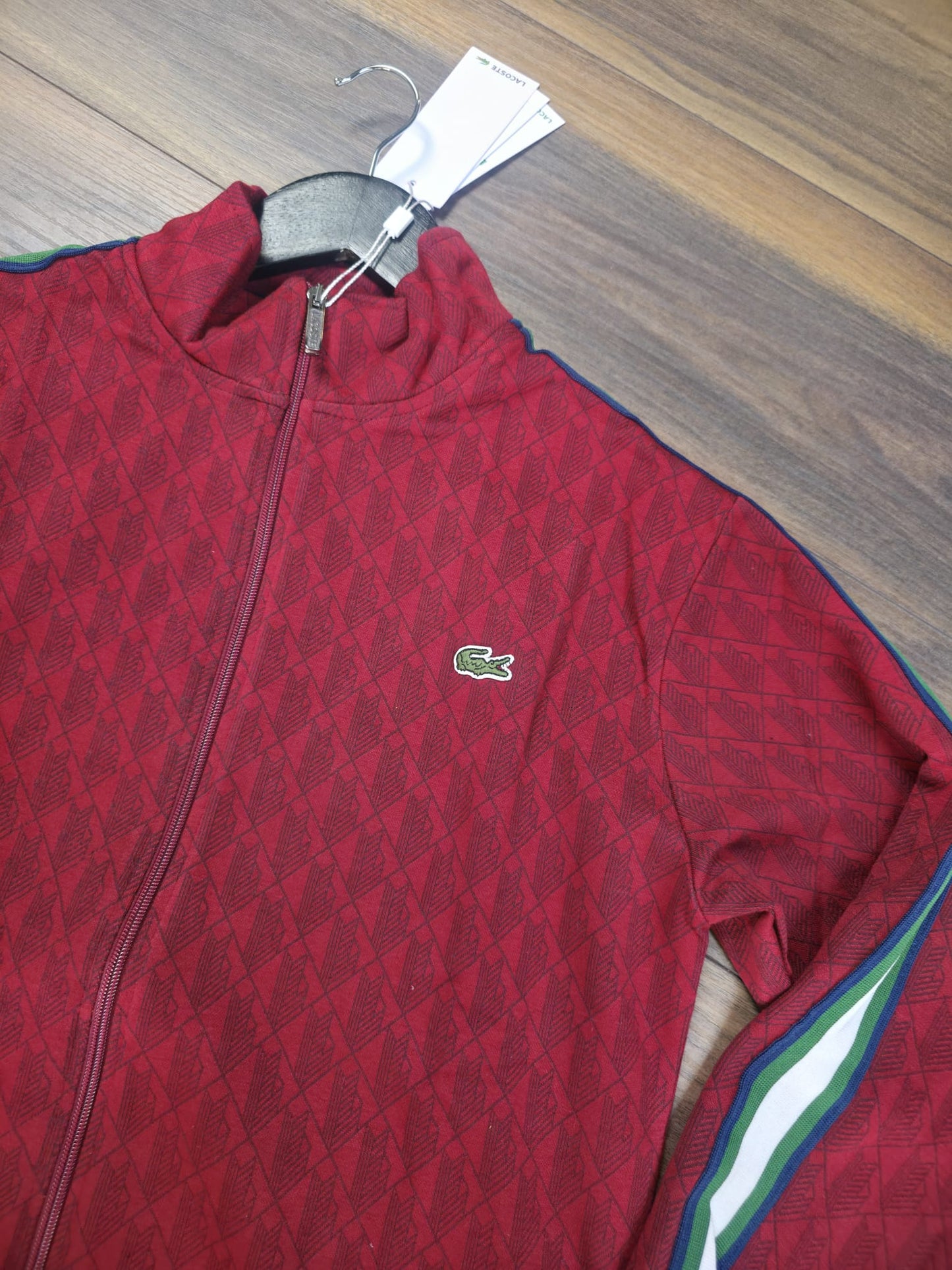 Lacoste duks