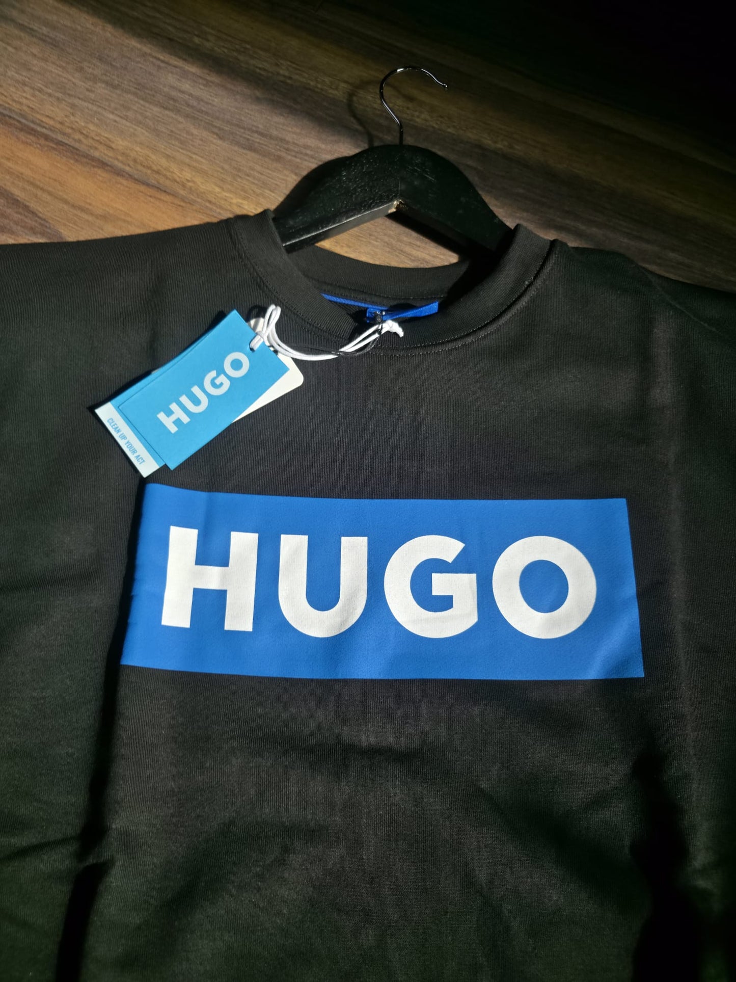 Hugo duks