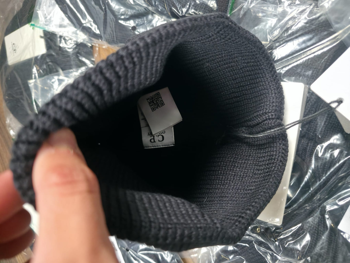 CP Company zimska kapa