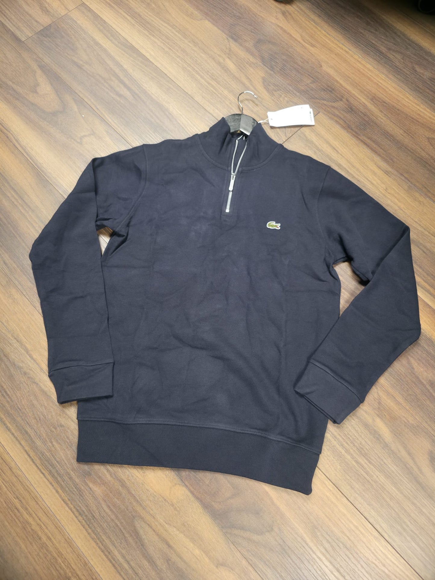 Lacoste half zip duks TEGET
