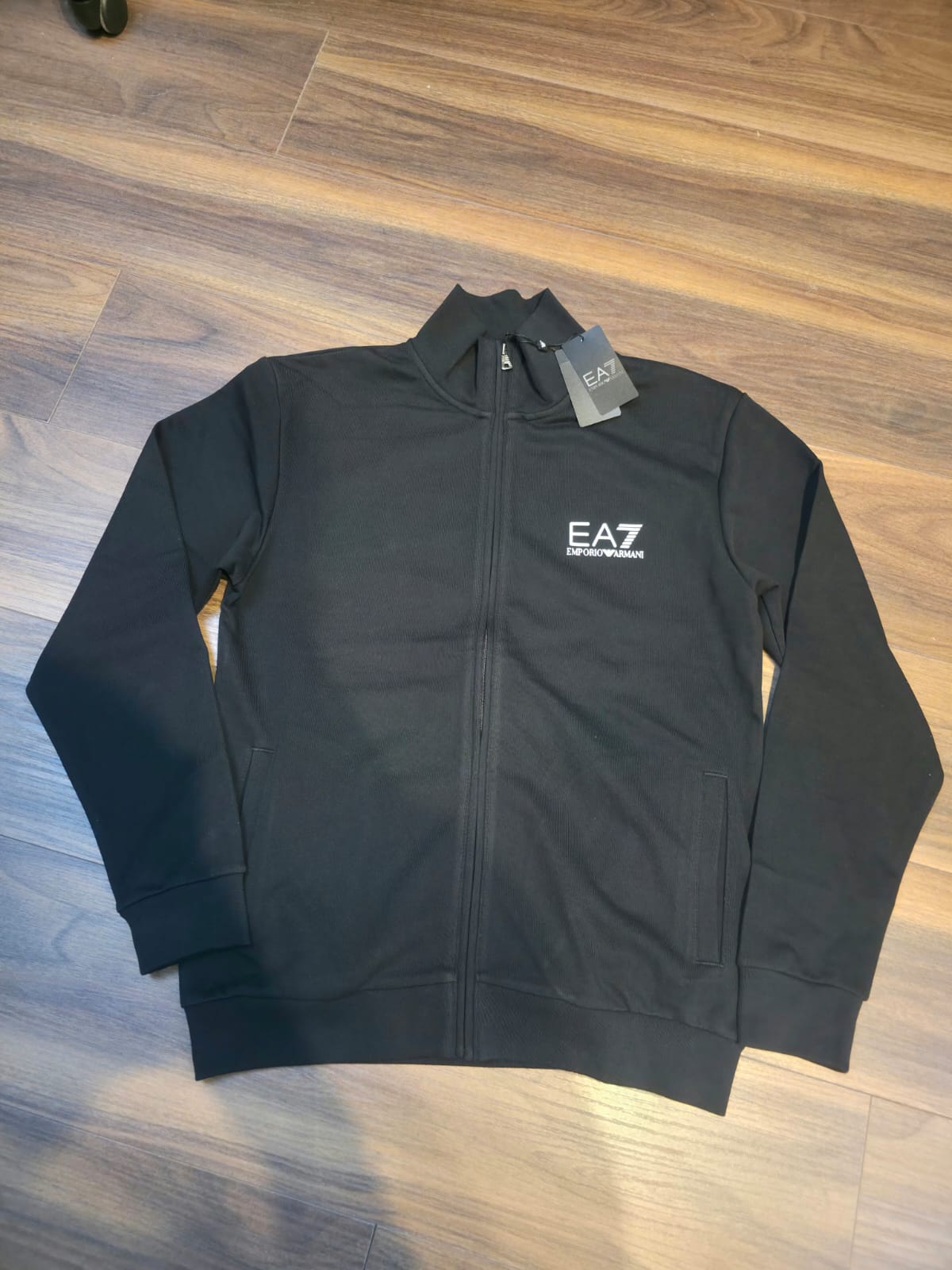Armani full zip duks