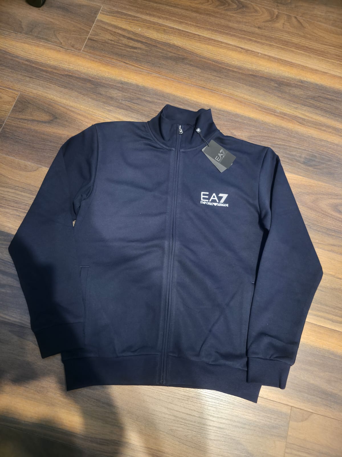 Armani full zip duks
