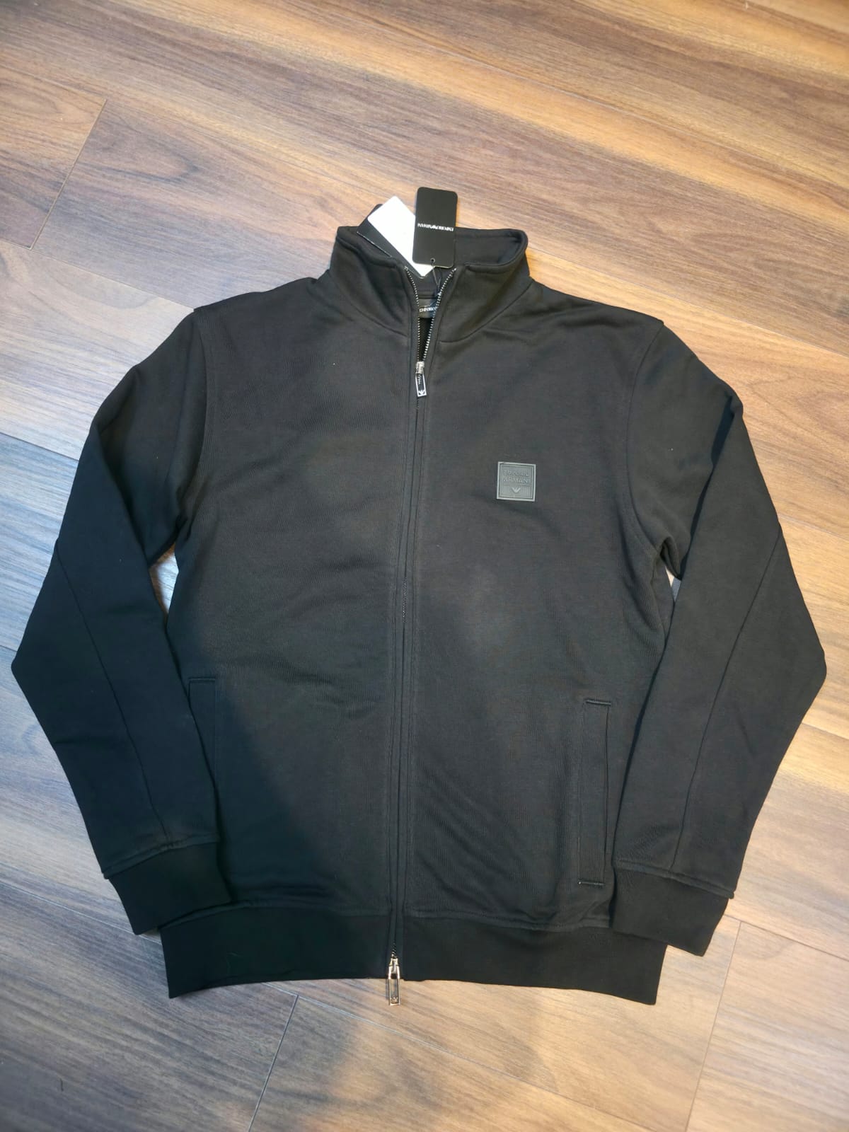 Armani full zip duks