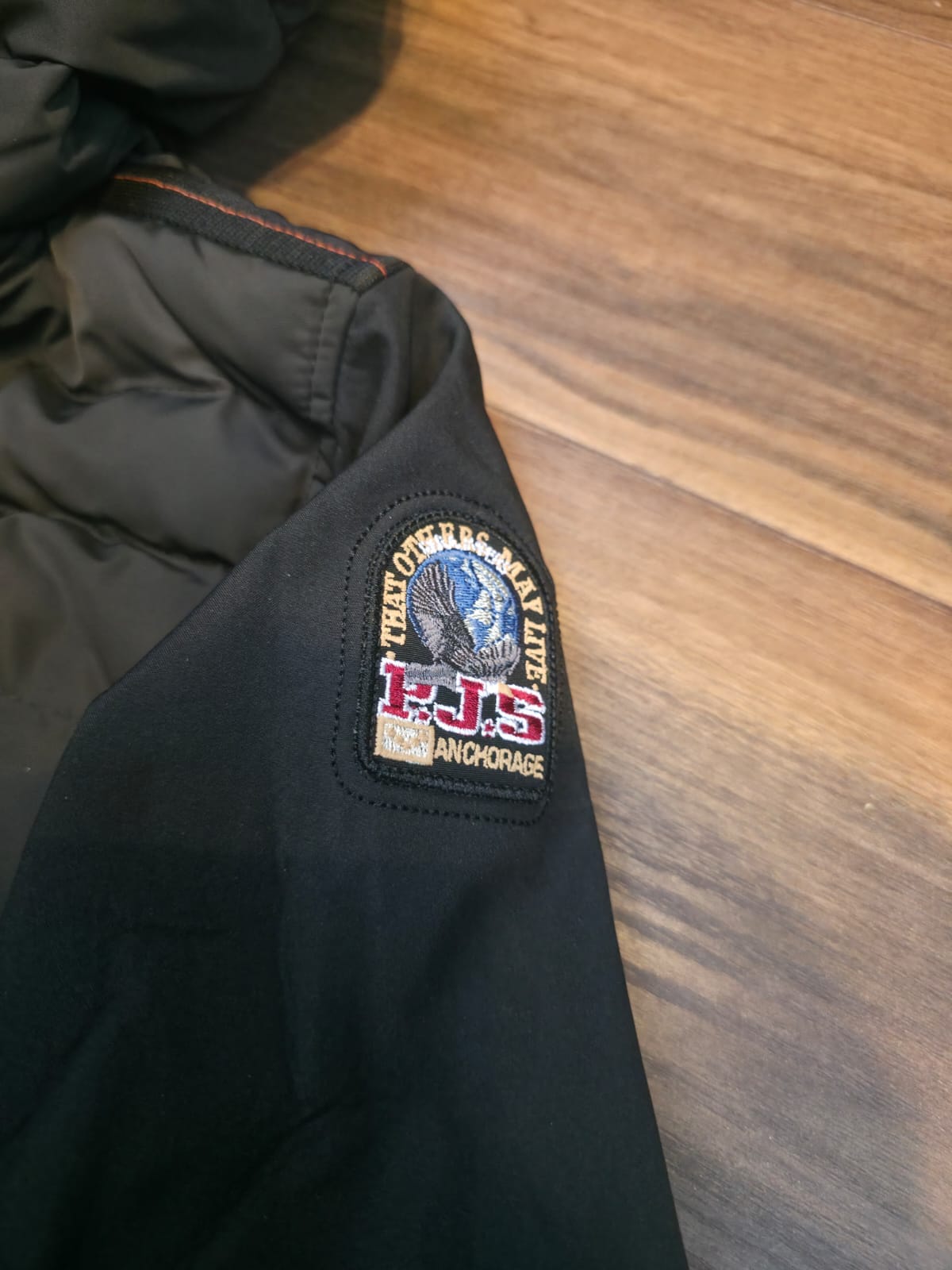 Parajumpers jakna CRNA