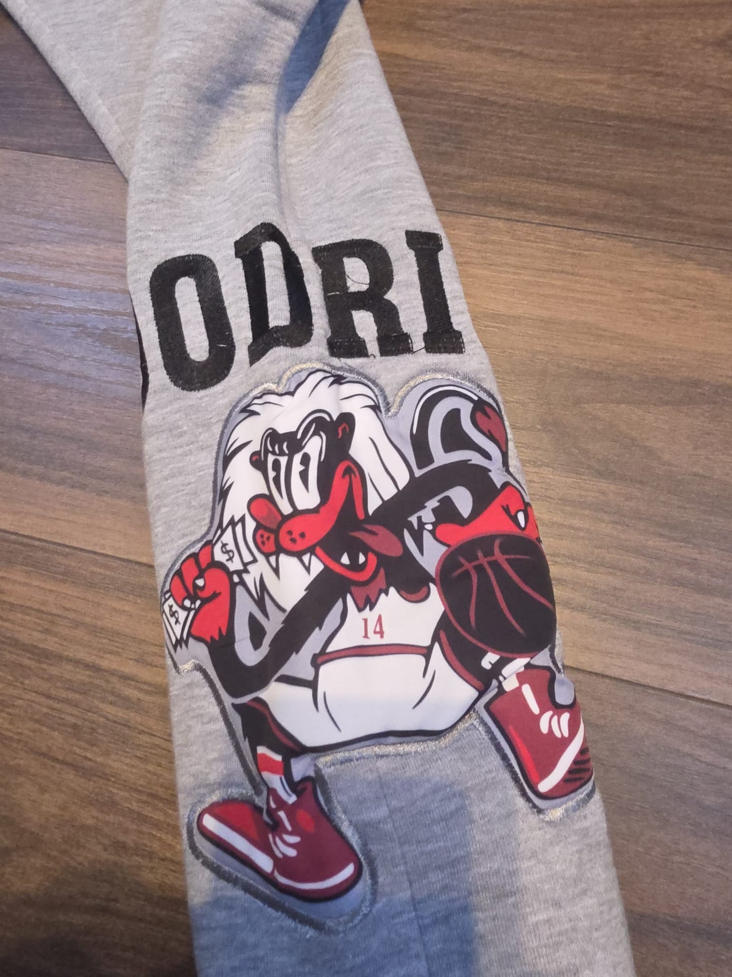 Hoodrich donji deo trenerke