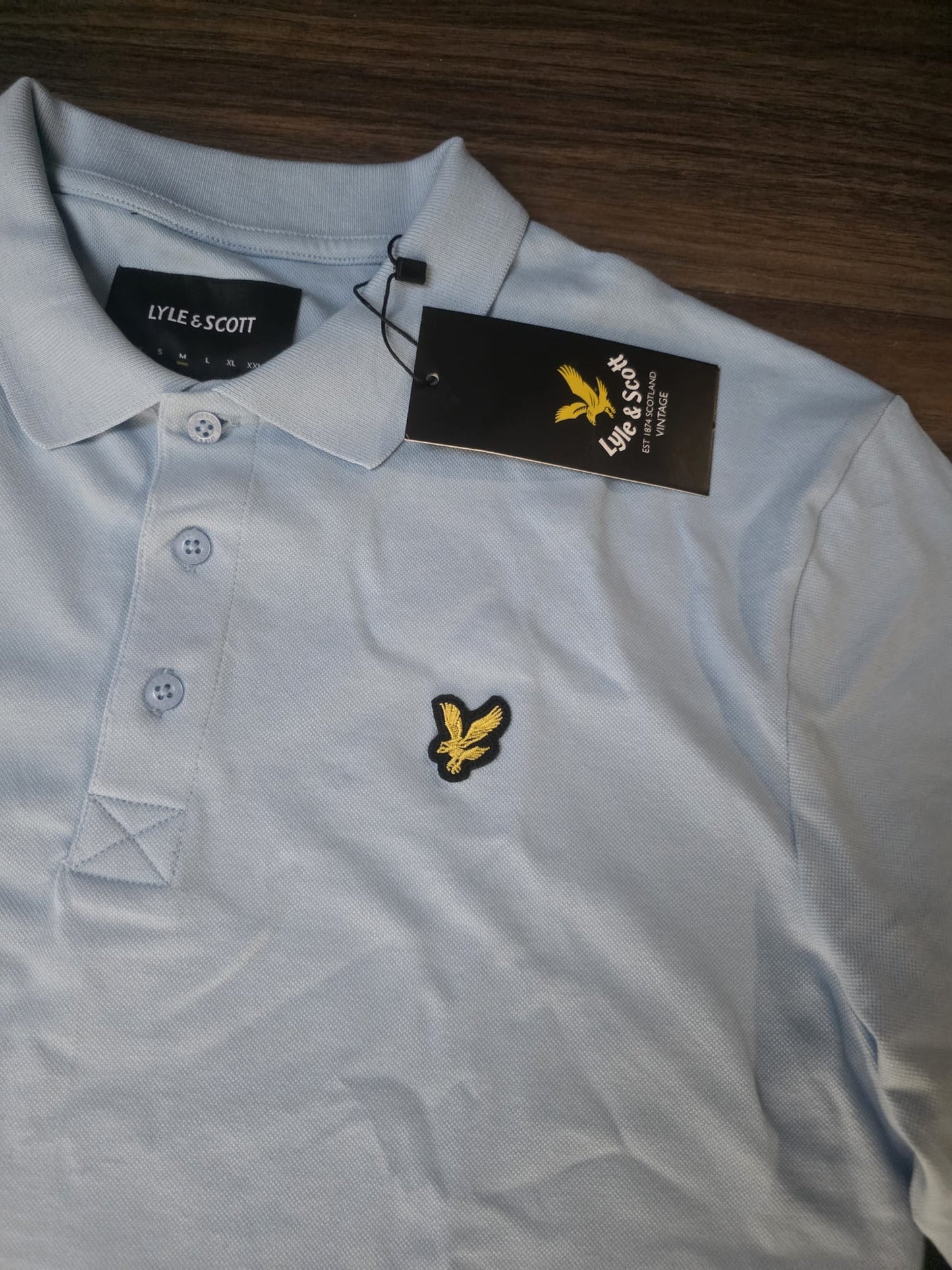 Lyle Scott polo majica ORIGINAL