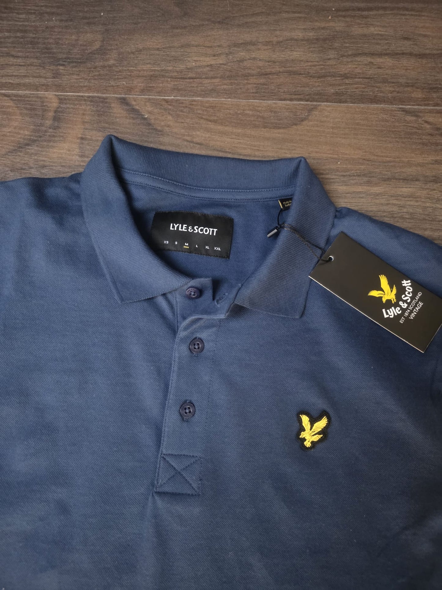 Lyle Scott polo majica ORIGINAL