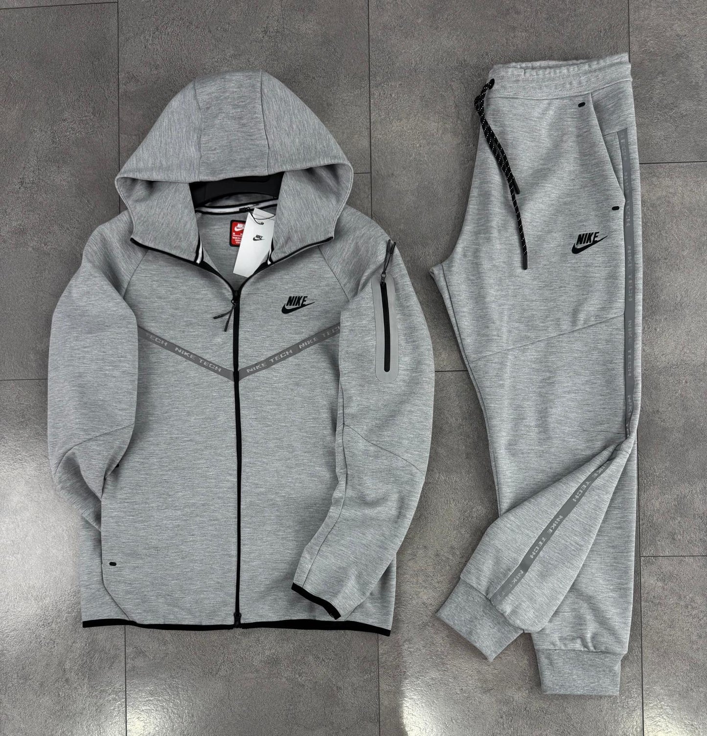 Nike Tech Fleece 2026 REFLECTIVE donji deo trenerke