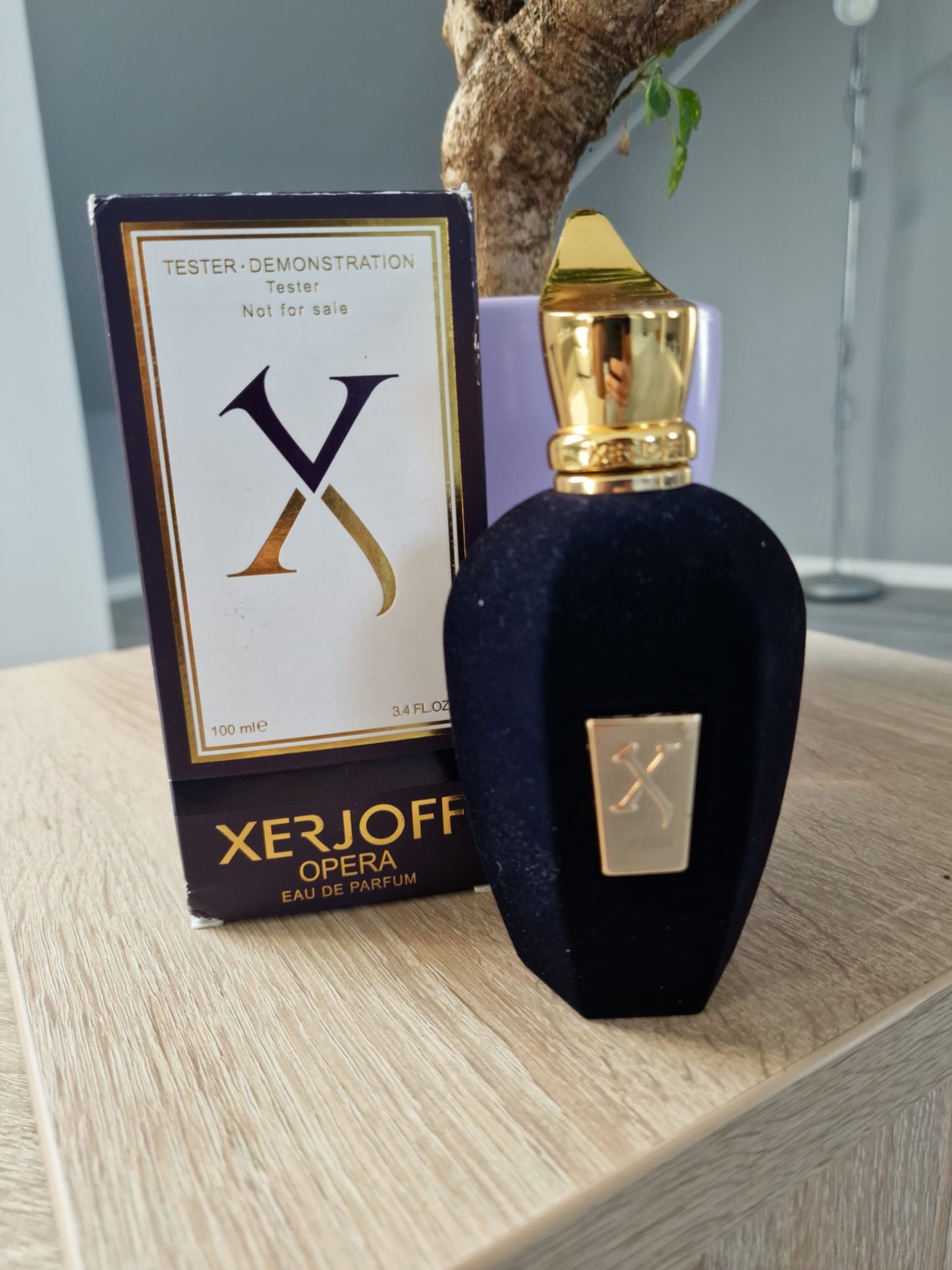 Xerjoff Opera parfem - tester