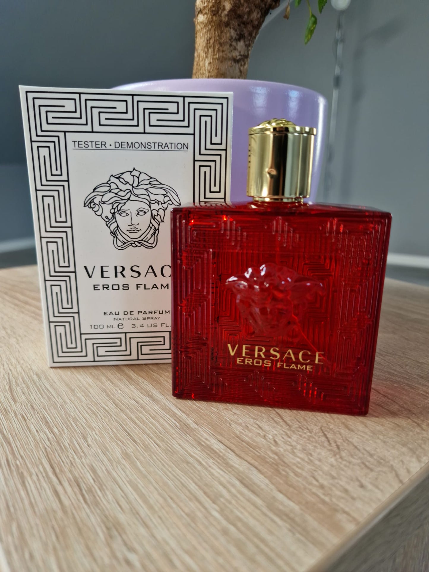 Versace Eros Flame parfem (tester)