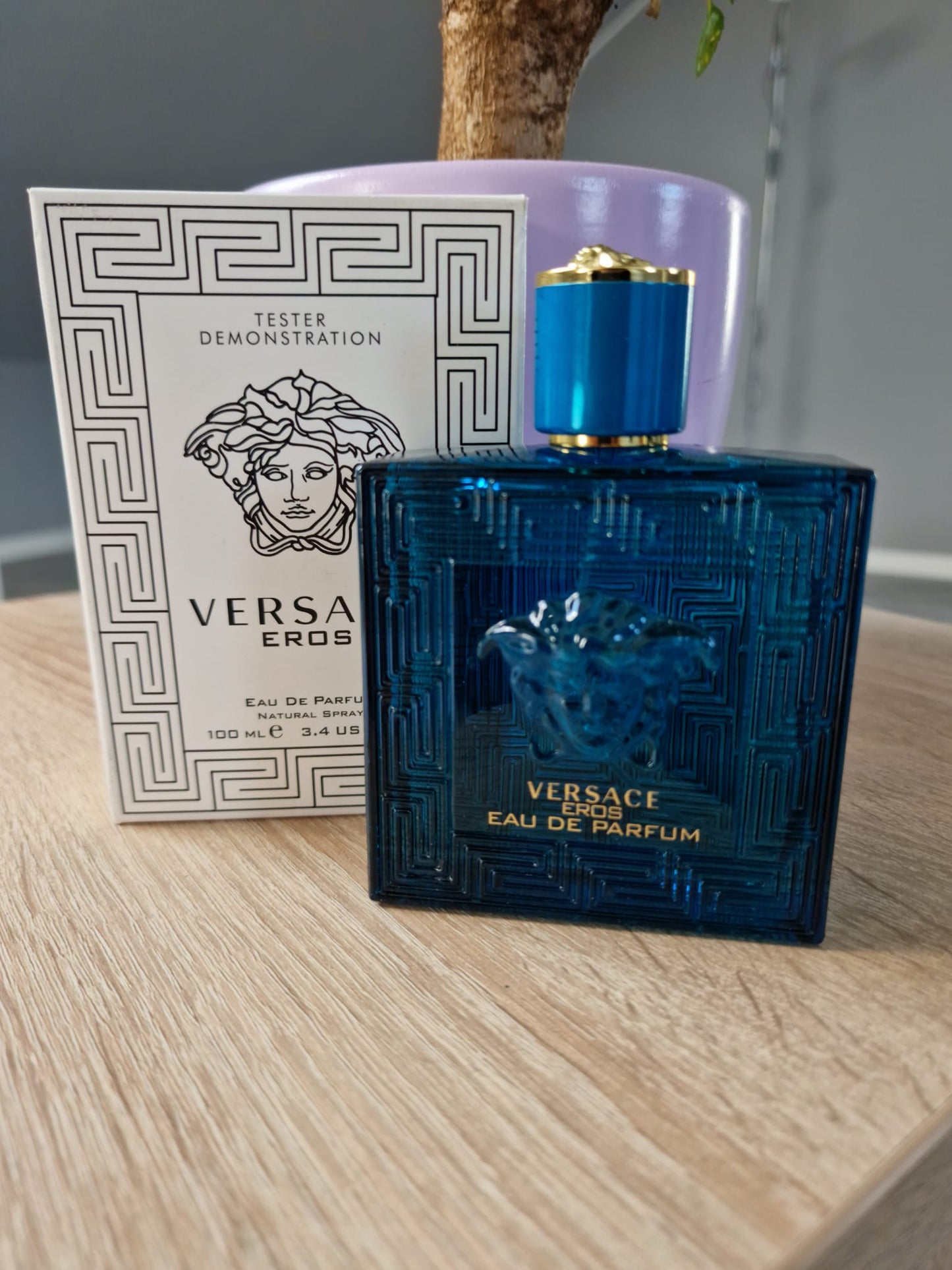 Versace Eros parfem (tester)