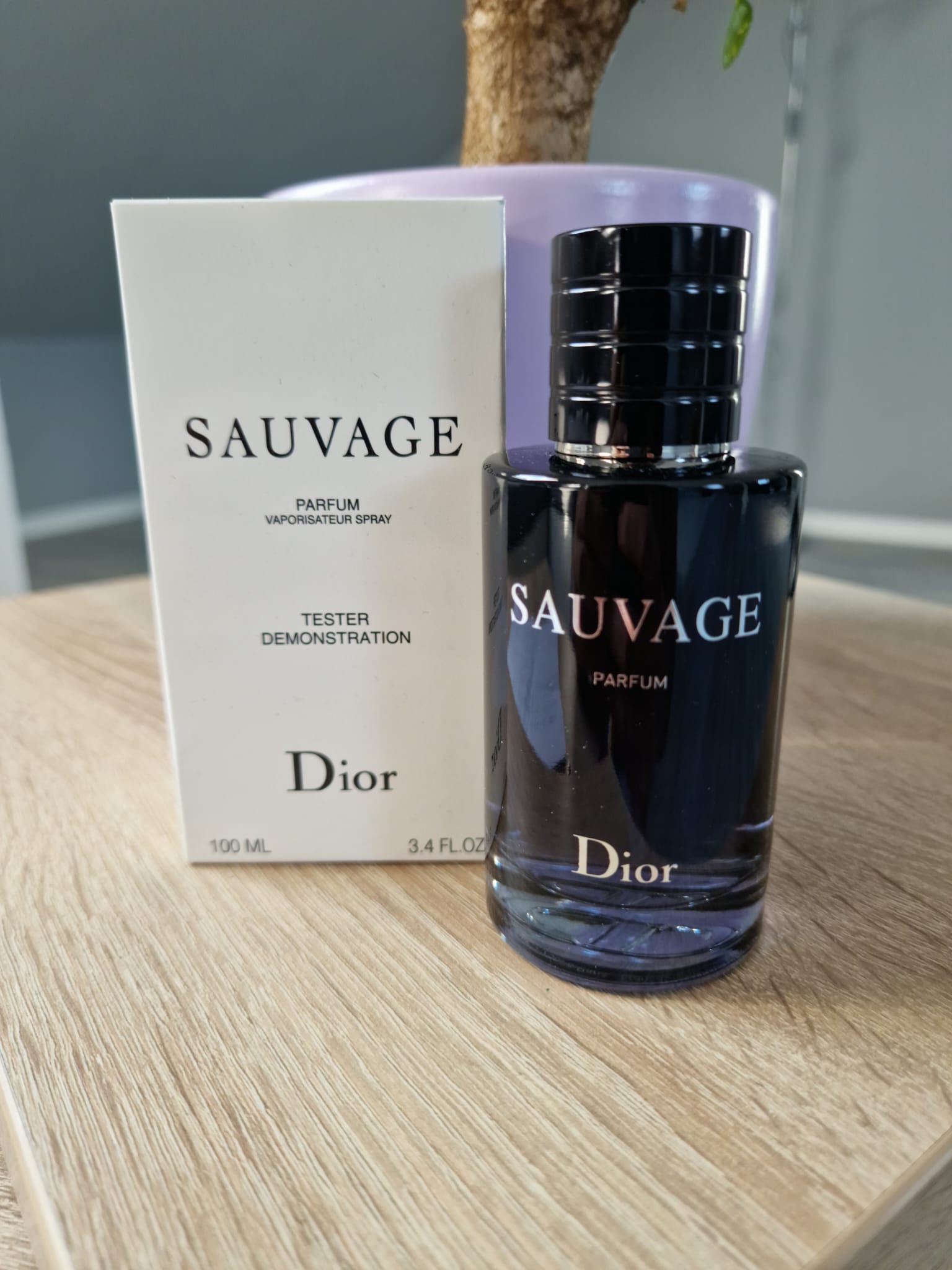 Sauvage dior outlet parfem