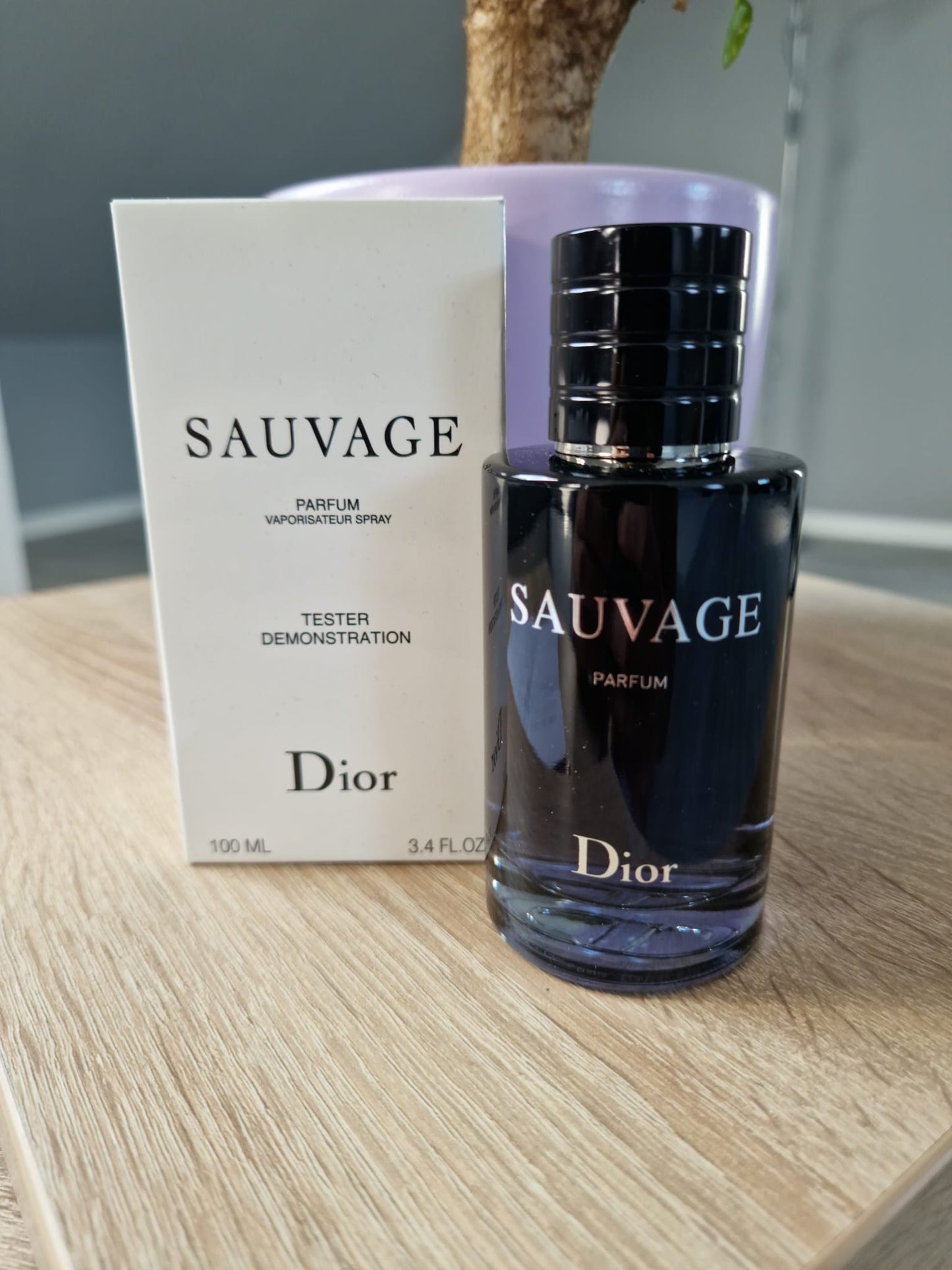 Sauvage Dior parfem (tester)