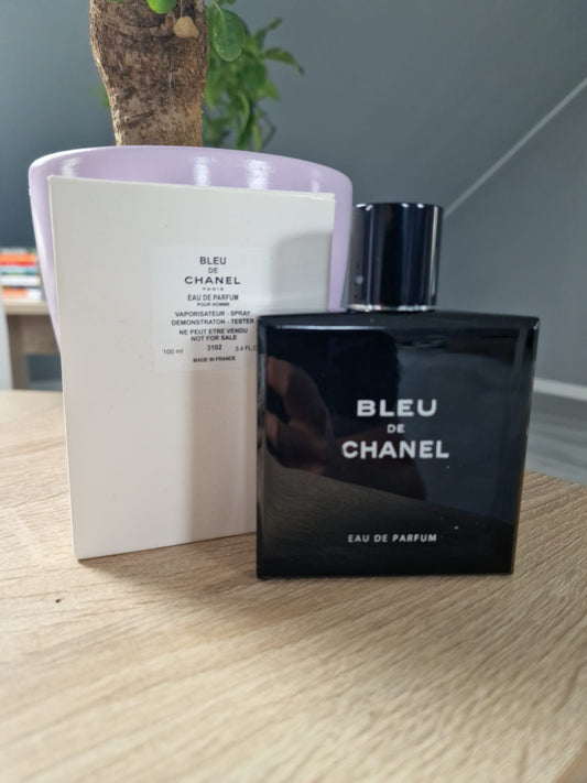 Bleu De Chanel parfem (tester)