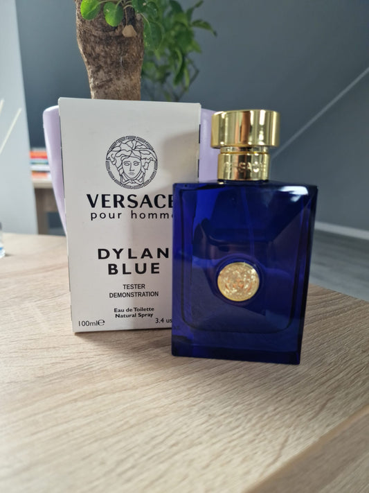 Versace Dylan Blue - tester