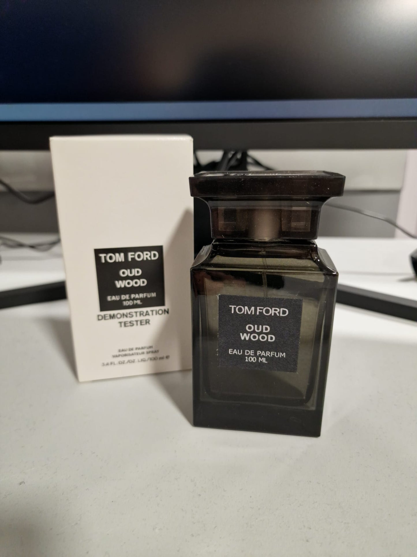 Tom Ford parfem - tester