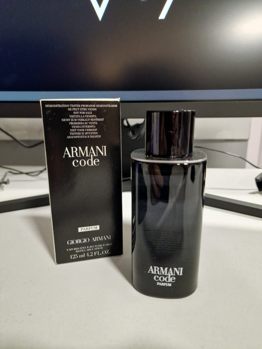 Armani parfem - tester