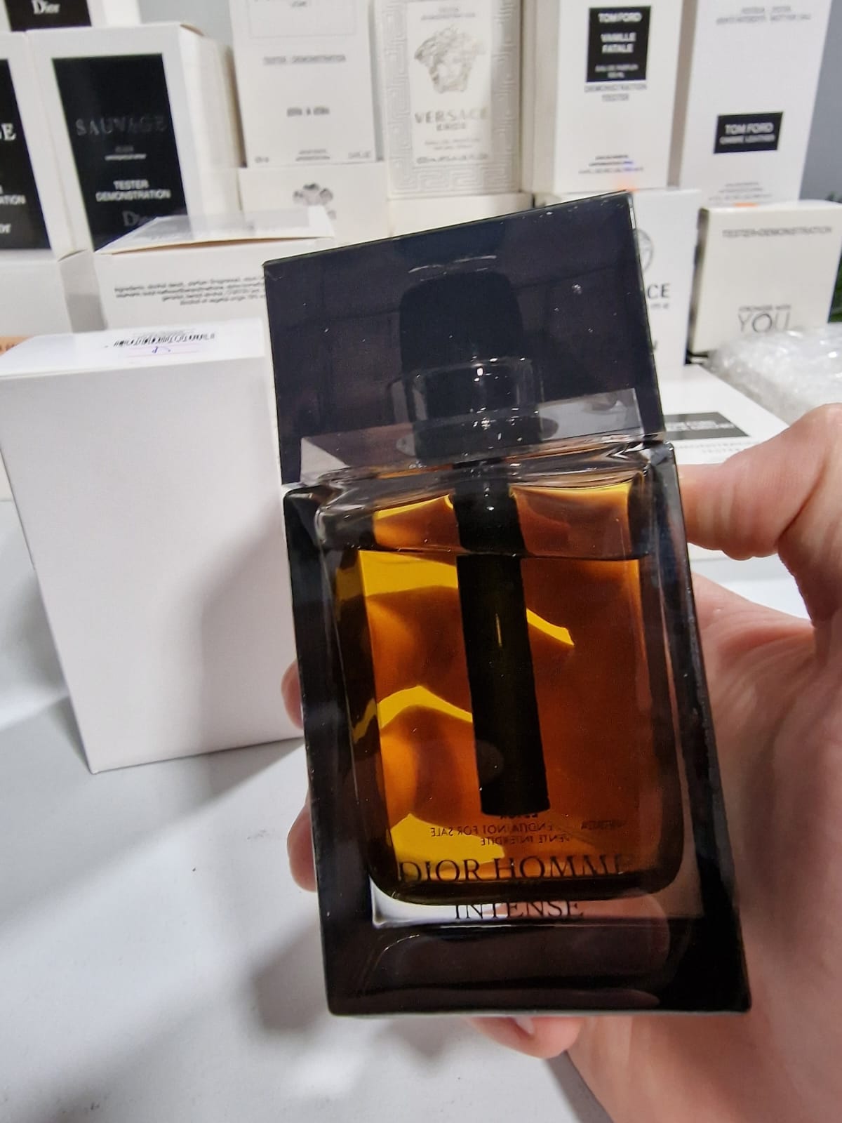 Dior Home Intense parfem - tester