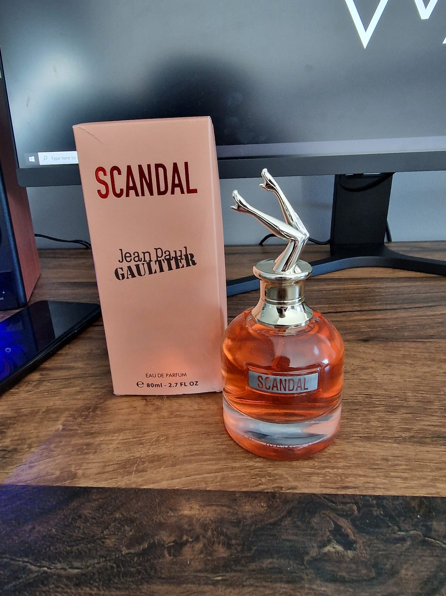 Jean Paul Scandal parfem - tester